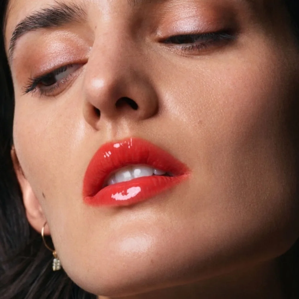 U BEAUTY Poppy The Plasma Lip Compound Tinted | NEW | UBEAUTY